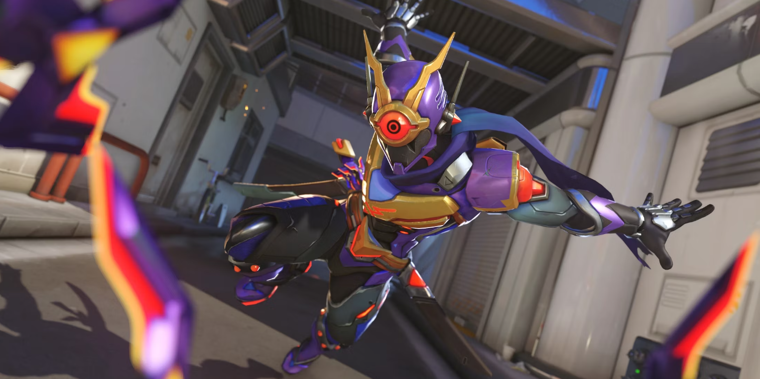 The Fascinating Debut of Overwatch 2's Mysterious New Space Ranger Hero, Juno