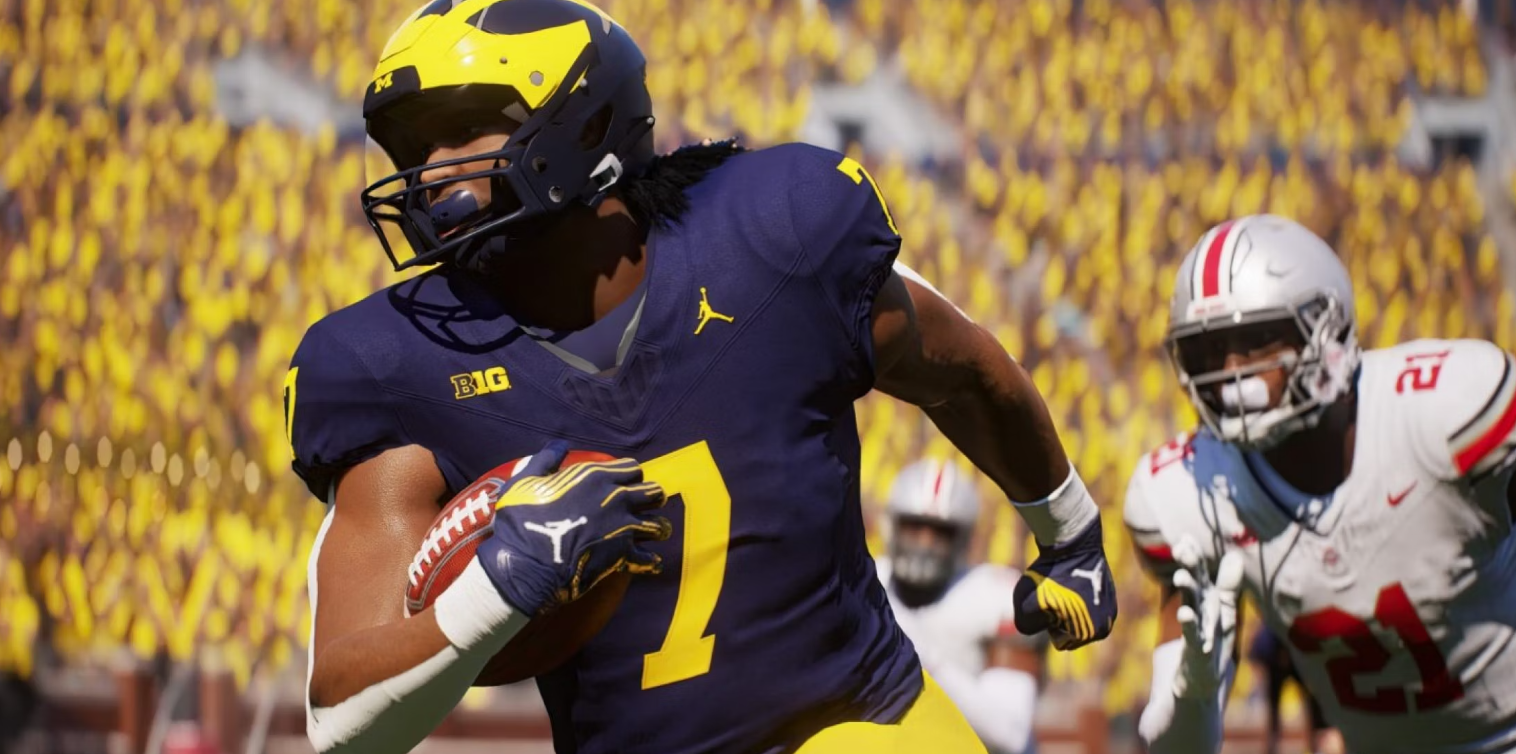 The Triumphant Return of College Football Gaming EA Sports' College Football 25 Shatters Expectations