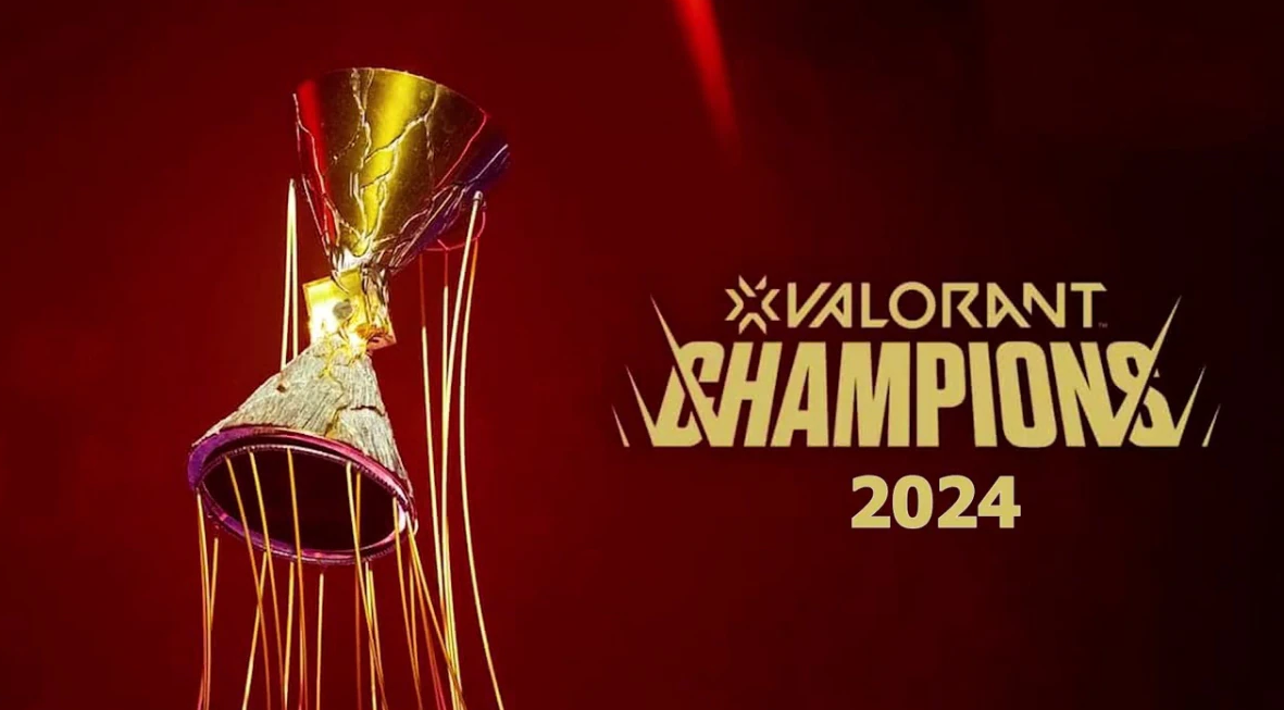 Valorant Community Eagerly Anticipates the Champions 2024 Collection