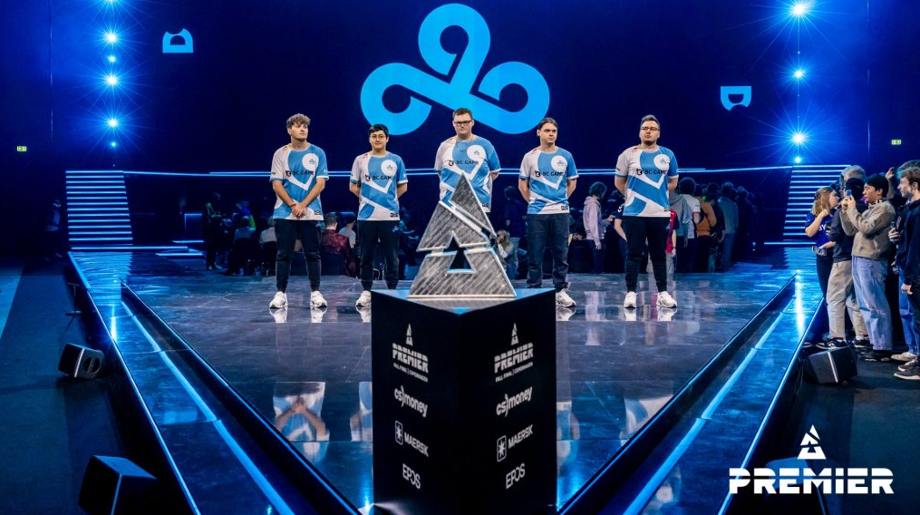 Youthful Talent and Veteran Guidance Cloud9's Revamped Lineup