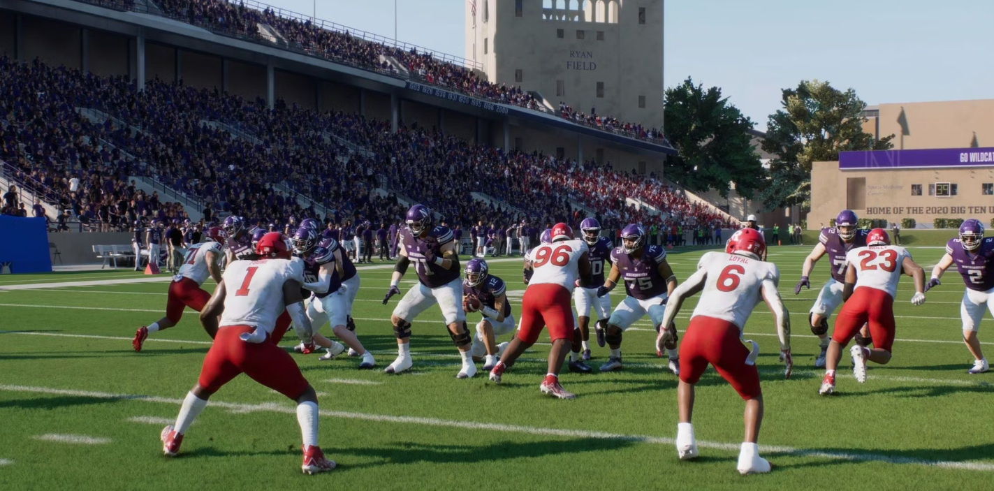 Addressing the Substitution Conundrum Refining the Realism and Responsiveness of EA Sports College Football 25