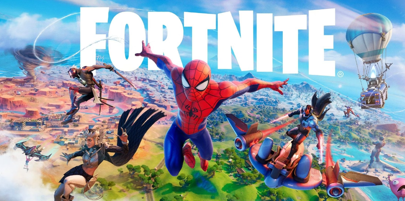 Bizarre Bug Christens Fortnite's Fresh Spider-Man Outfit with Comical Moniker