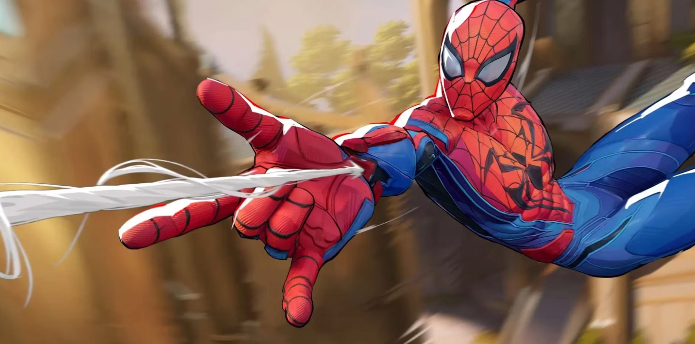 Bringing the Friendly Neighborhood Spider-Man to Life in 'Marvel Rivals'