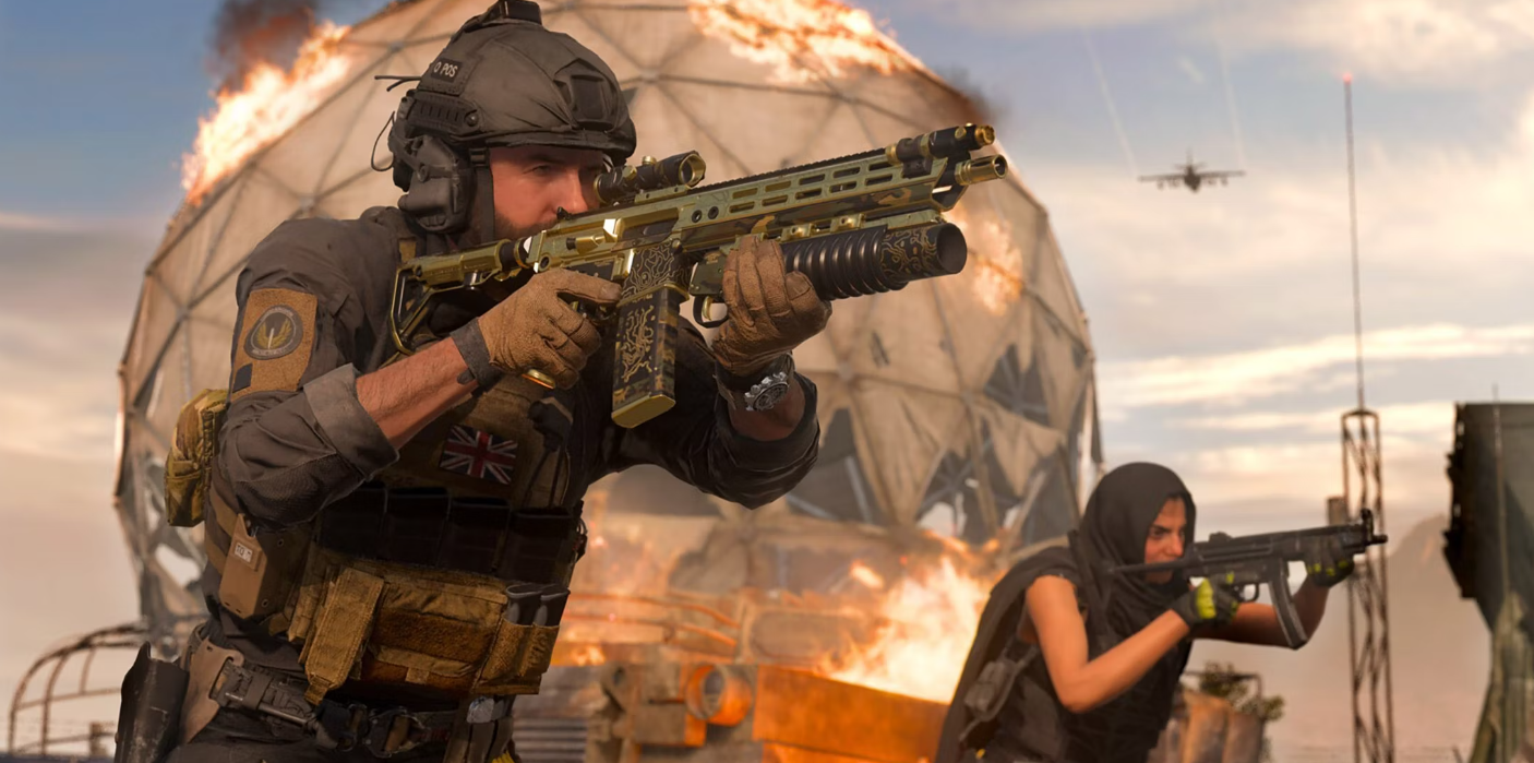 Call of Duty Fans Eagerly Await Exciting Reveals at Upcoming COD Next Event