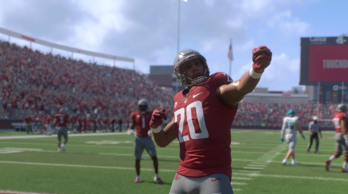 EA's CEO Andrew Wilson Highlights Upcoming Innovations in EA Sports FC 25