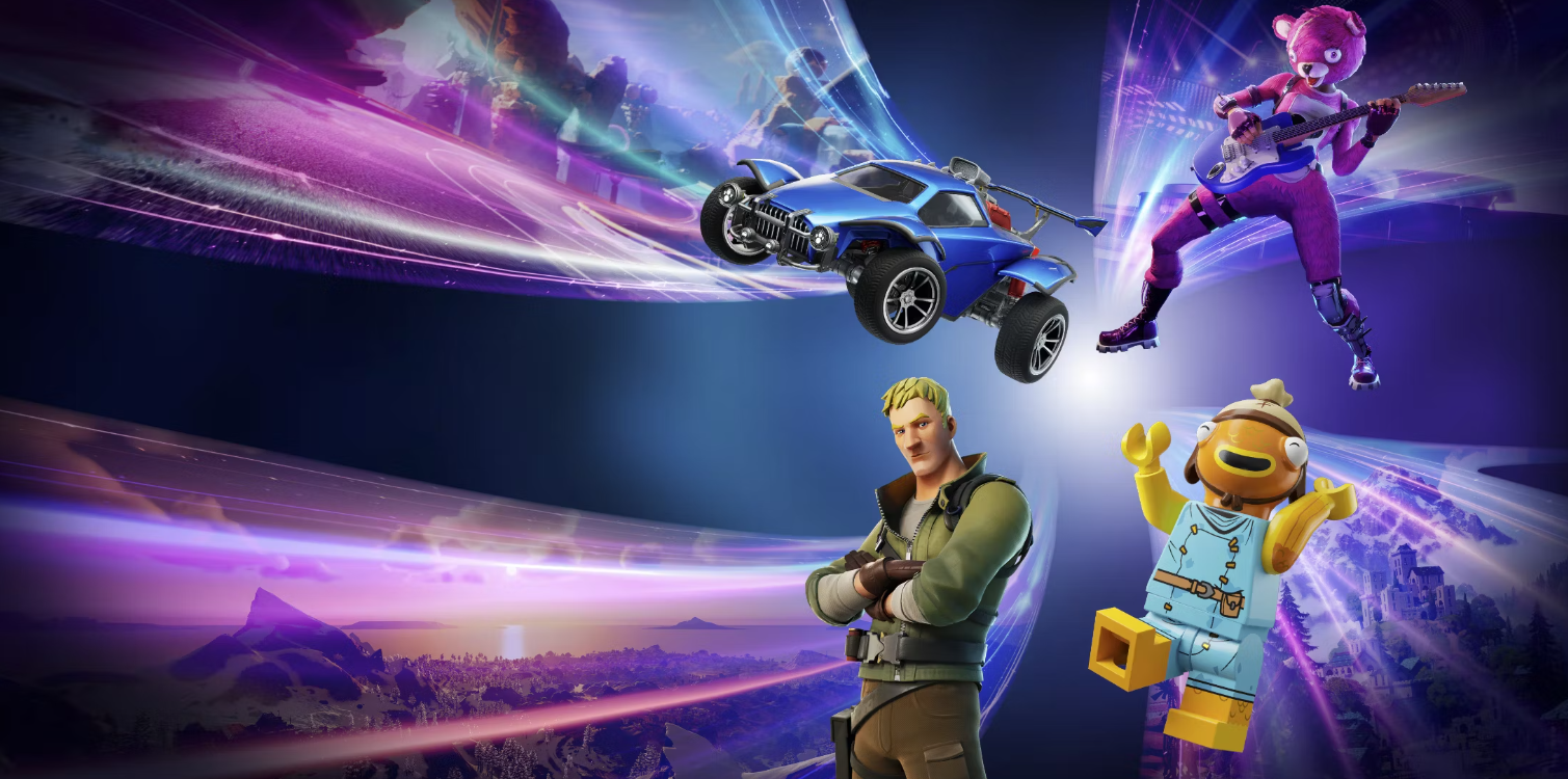 Fortnite Fans Eagerly Anticipate Potential Disney Crossover Content