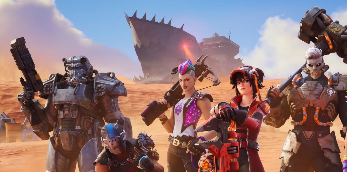 Fortnite's Disney Domination Iconic Crossovers and Endless Possibilities