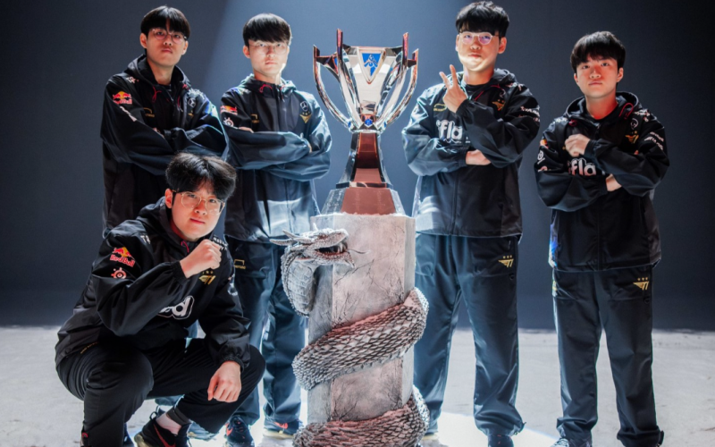 Has T1 Earned Their Place at Worlds 2024