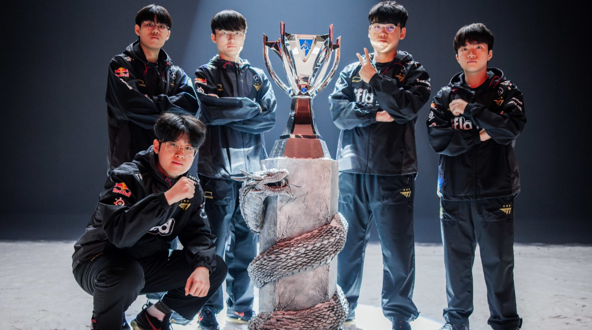 Has T1 Earned Their Place at Worlds 2024