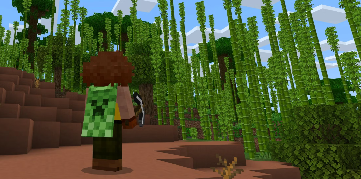 Minecraft Fans Want Some Older Mobs to Get an Update