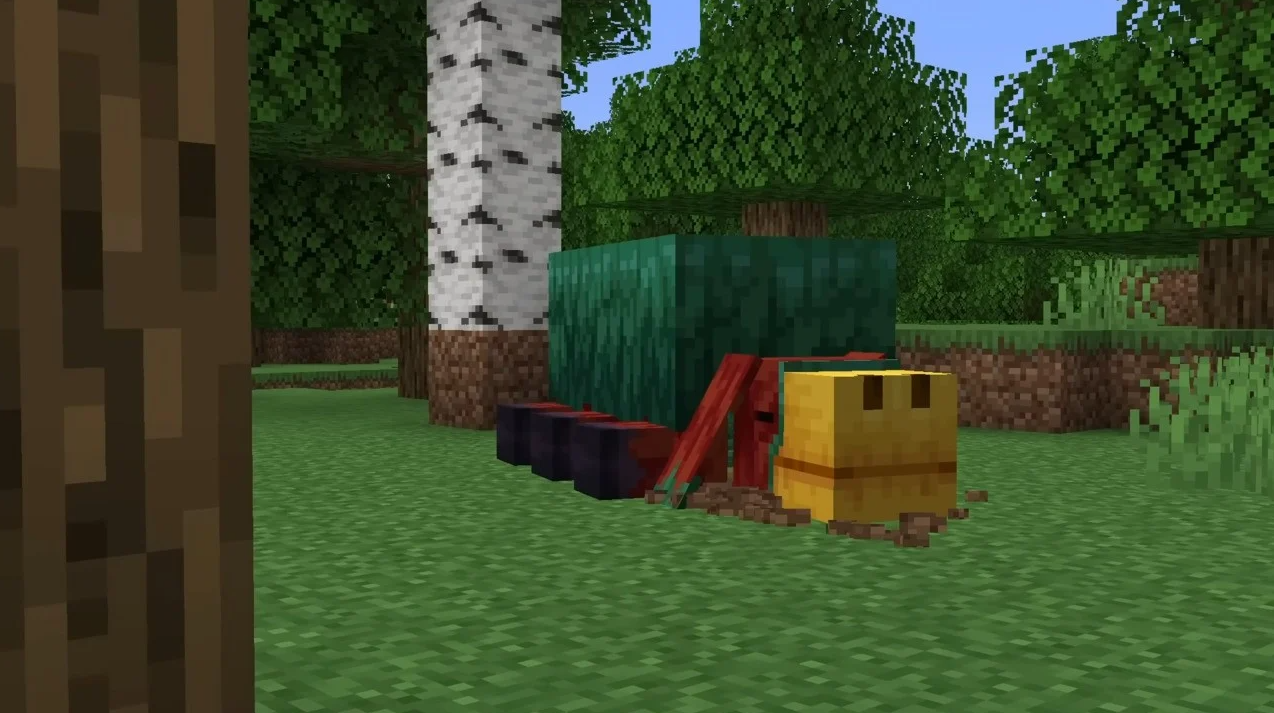 Minecraft's Latest Update Introduces Sweeping Gameplay Enhancements