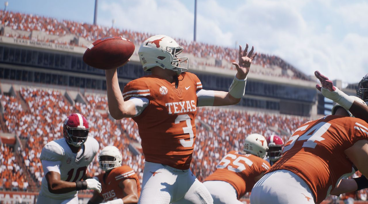 Next-Gen College Football 25 Leveraged Advanced AI Algorithms