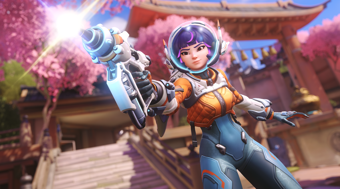 Overwatch 2 Delves into the Enigmatic Origins of Hero Juno