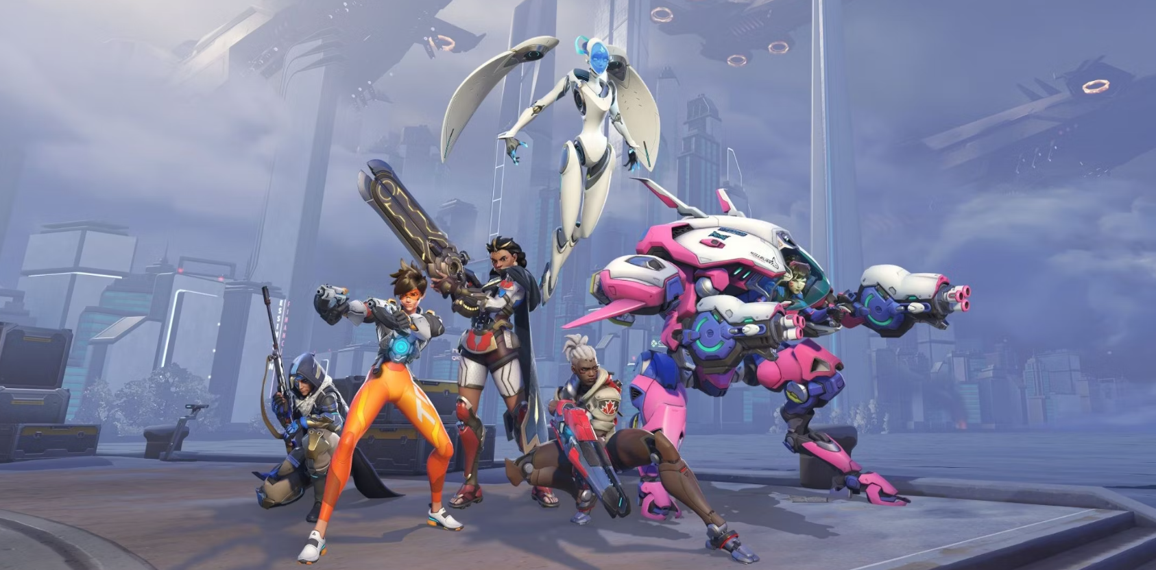 Overwatch 2 Offers Free Epic Skin and 1000 Coins—But There’s a Catch!