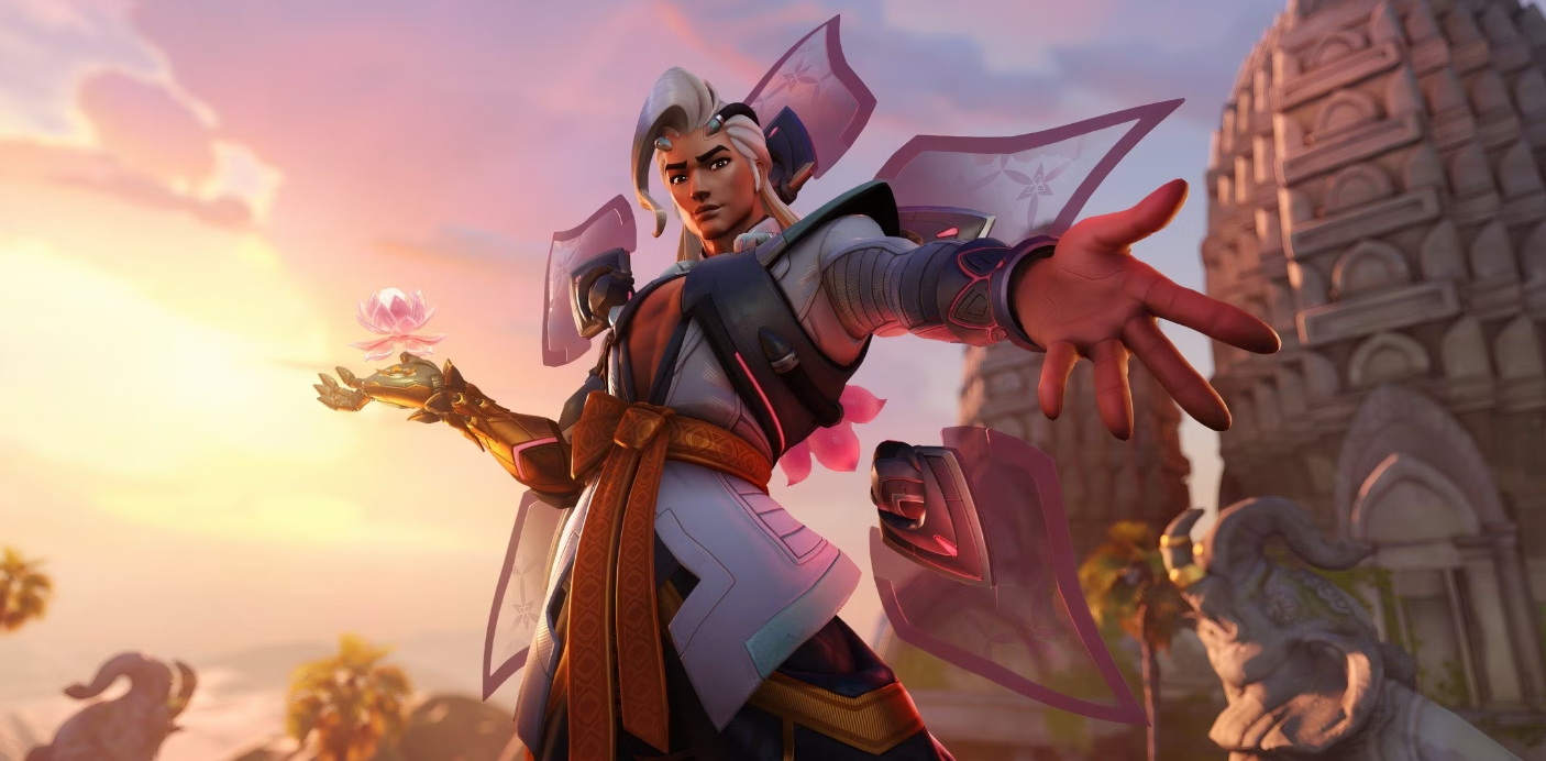 Overwatch 2 Players Uncover New Trick with Lifeweaver's Petal