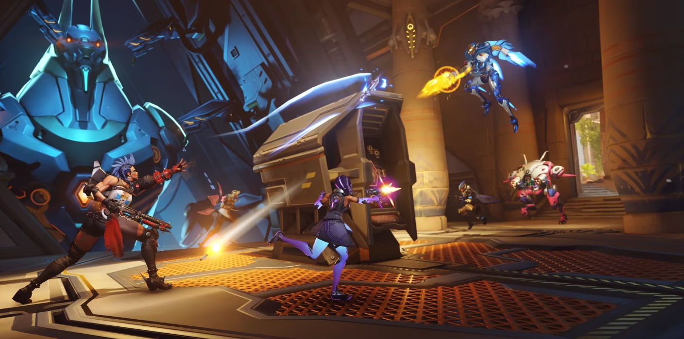 Overwatch 2 Season 12 Changes Significantly Minimize One-Sided Matches