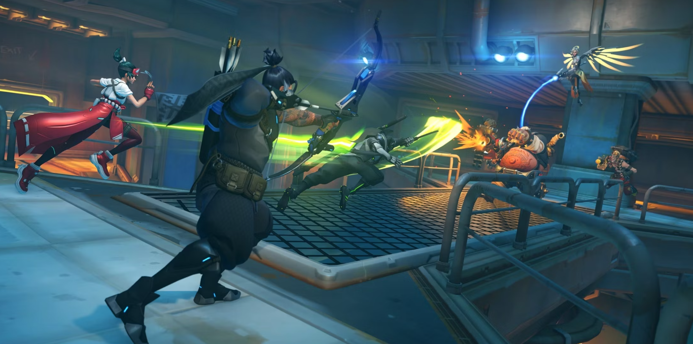 Overwatch 2 Shakes Up Flashpoint Mechanics in Upcoming Season 12