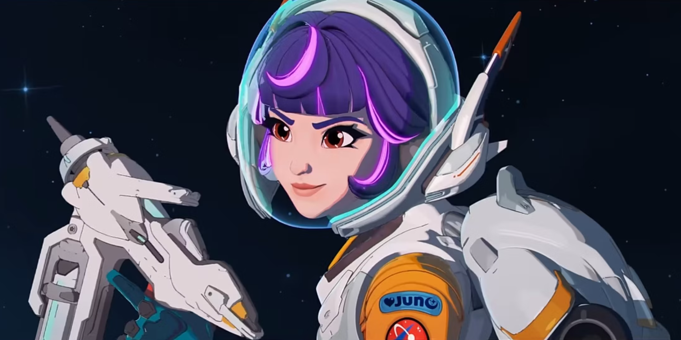 Overwatch 2 Unveils Deeper Narrative Dive Into Juno's Past