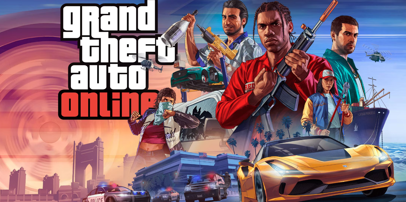 Recent Grand Theft Auto Online Update Removes In-Game Content