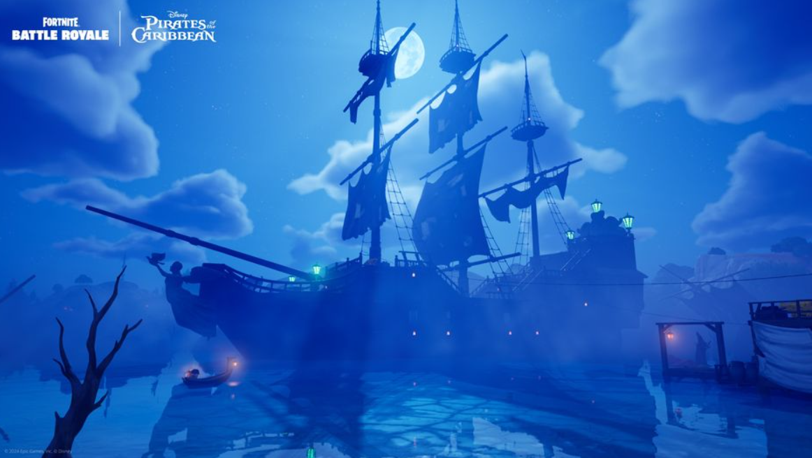 Rough Seas Ahead Fortnite's Pirate-Inspired Event Encountering Turbulence