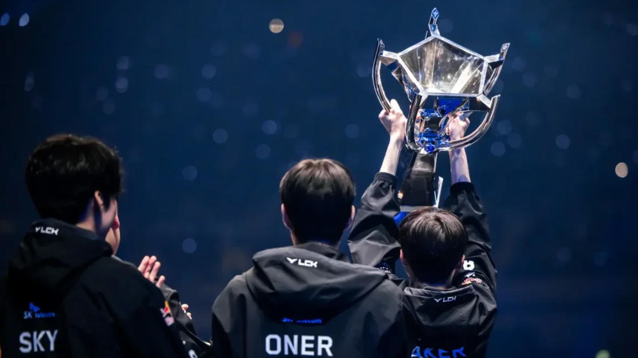 Did T1 Secure a Spot at Worlds 2024?