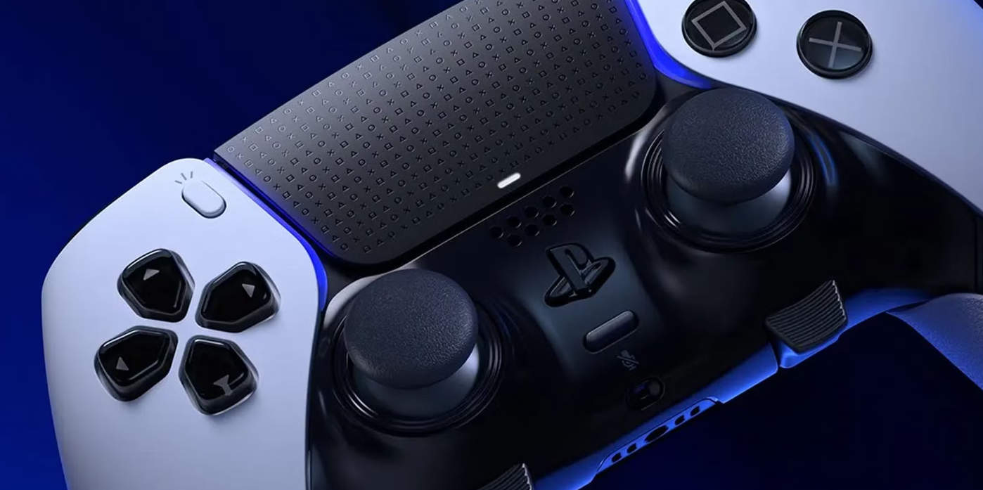 Sony's Vision for a Touchscreen-Based PlayStation 5 Controller