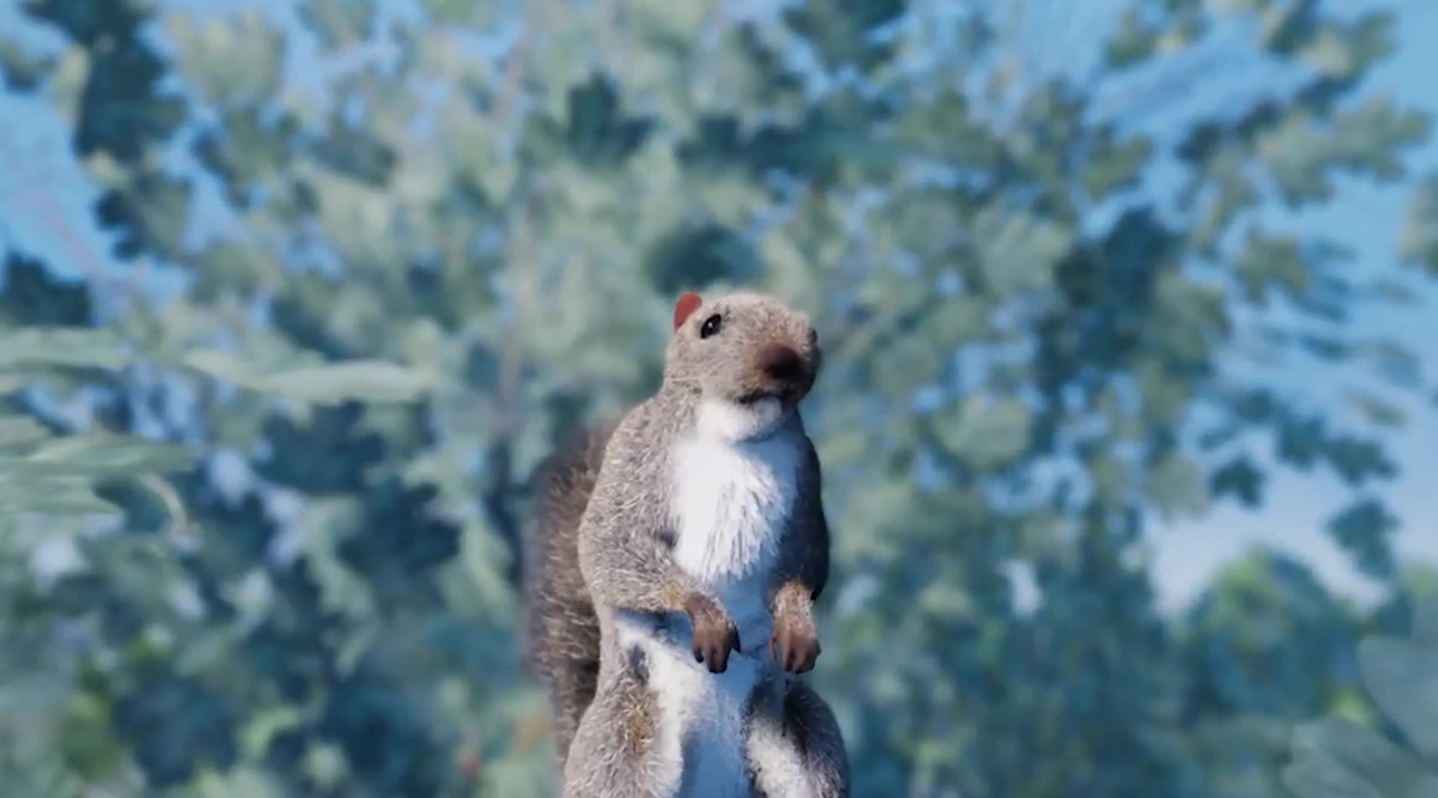 Squirrel With a Gun Trailer Confirms Console Release Window