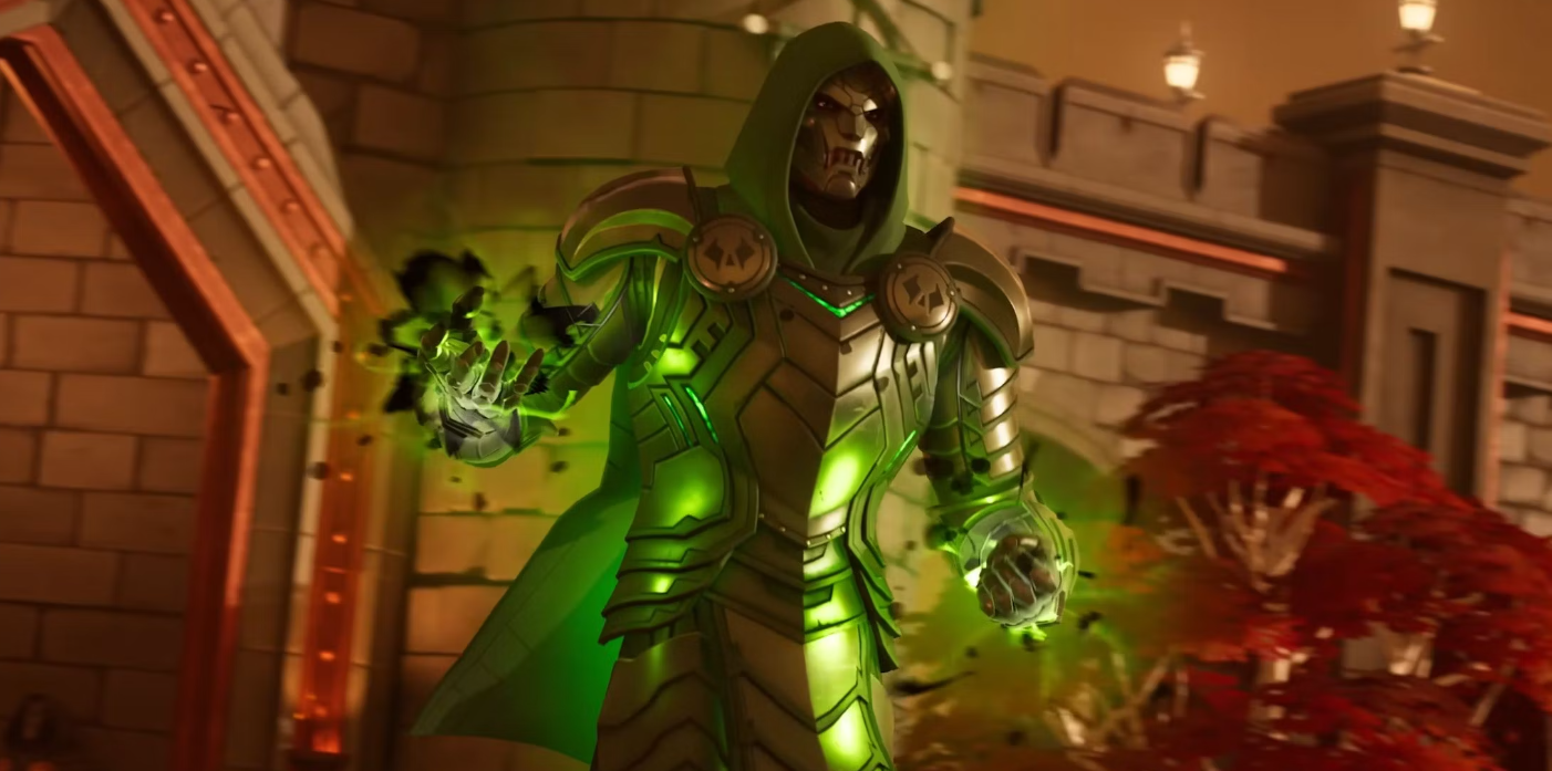 The Battle for the Marvel Multiverse Rages on in Fortnite