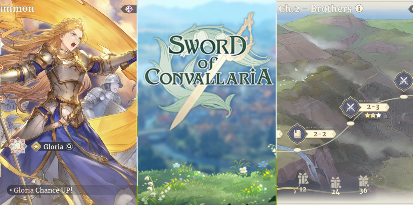 The Captivating Tactical RPG Adventure of Sword of Convallaria