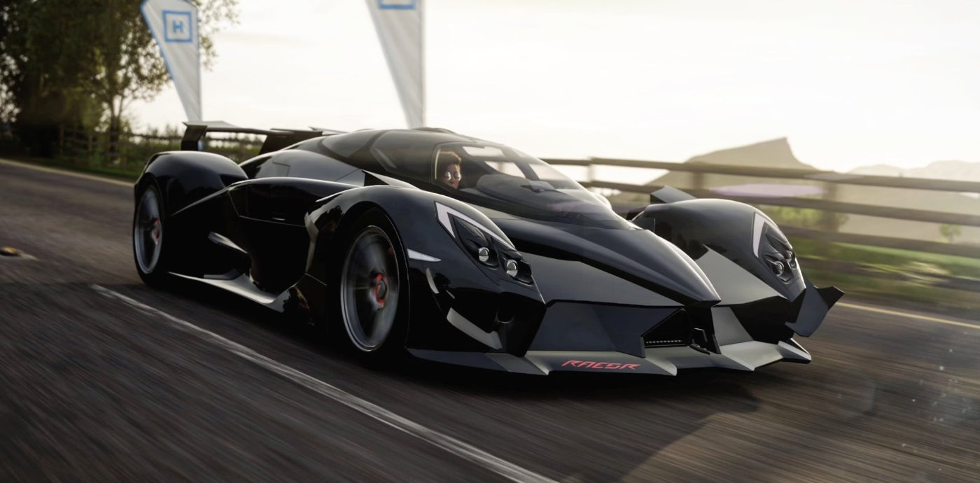 The Forza Horizon Conundrum Will the Beloved Racing Series Make the Leap to PlayStation