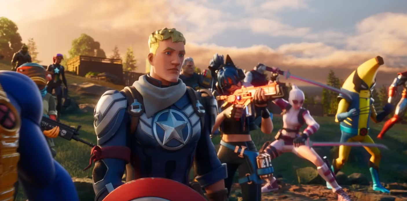 The Mysterious Absence of Rare Fortnite Cosmetics