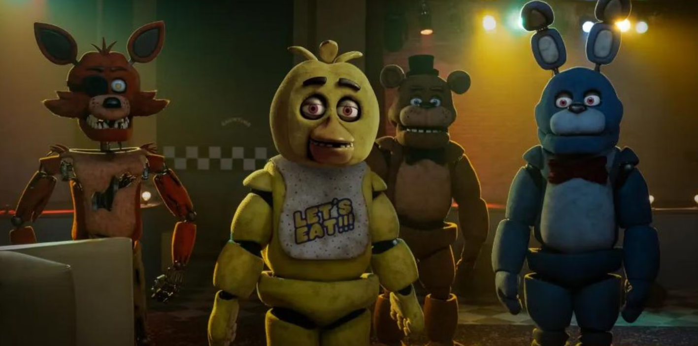 The Potential Crossover That Could Bring Freddy and Friends to the Fortnite Universe