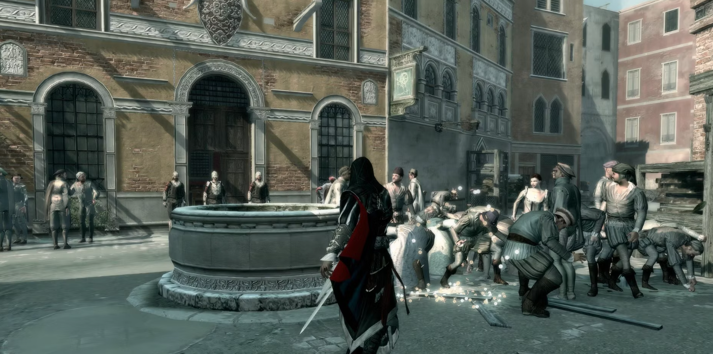 The Resurgence of Assassin's Creed Unity Riding the Waves of Change