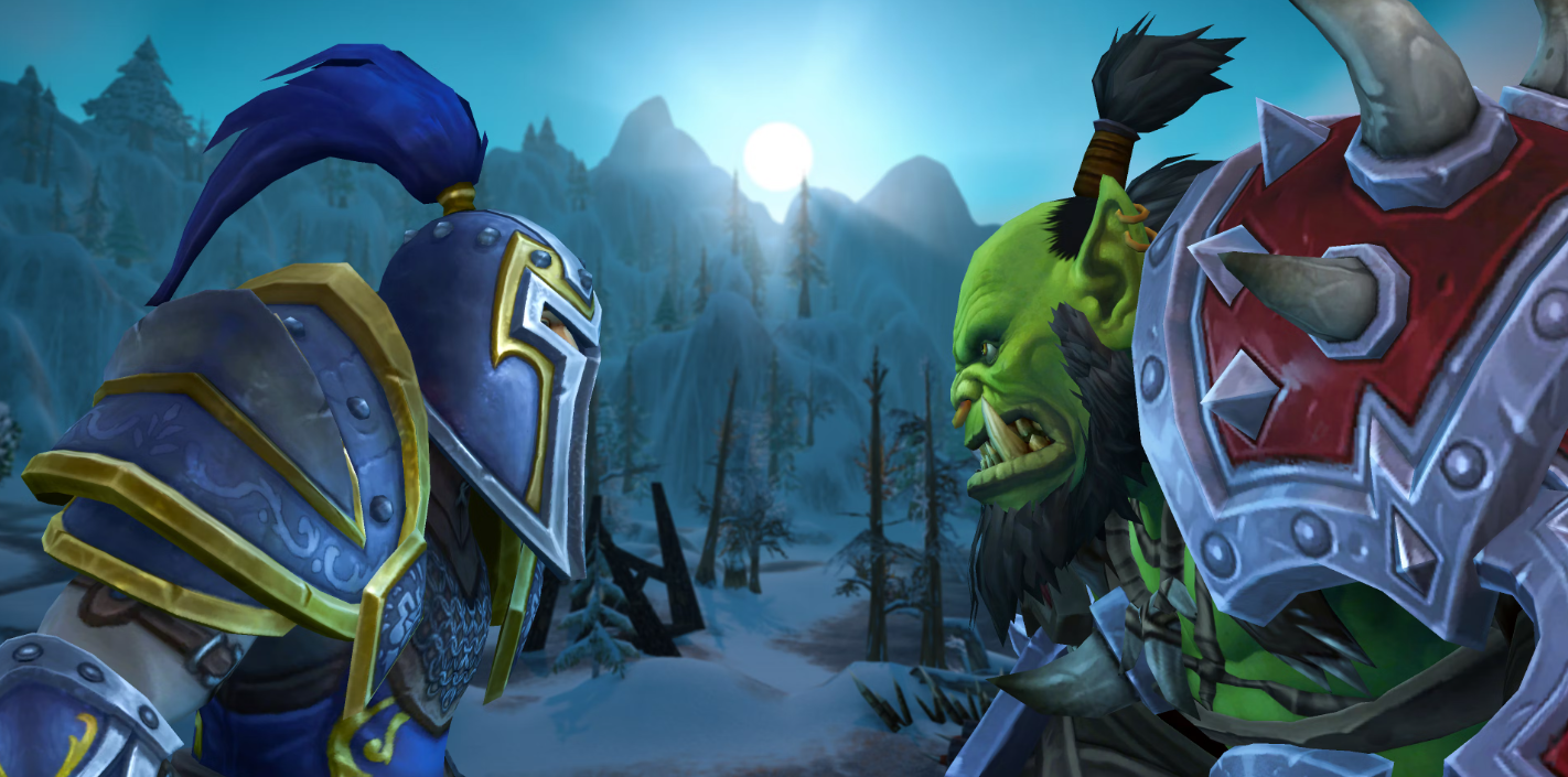 World of Warcraft Removes Two Achievements from 'The War Within' Warbands Questline