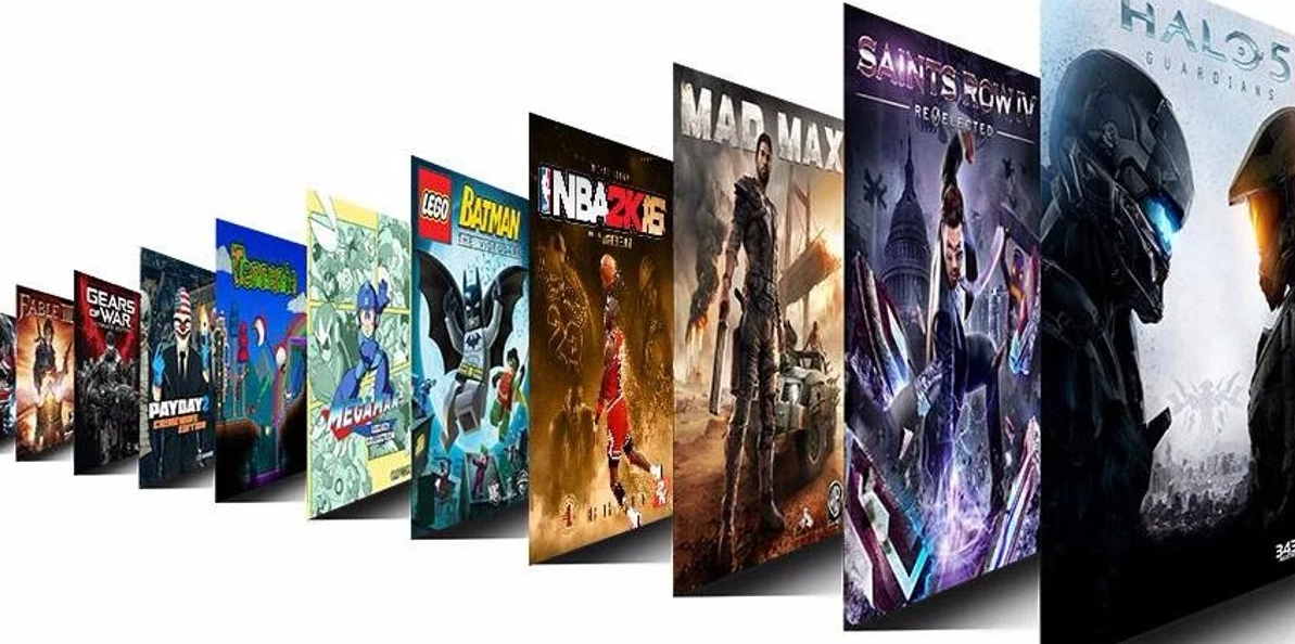 Xbox Game Pass Games Confirmed for 2025