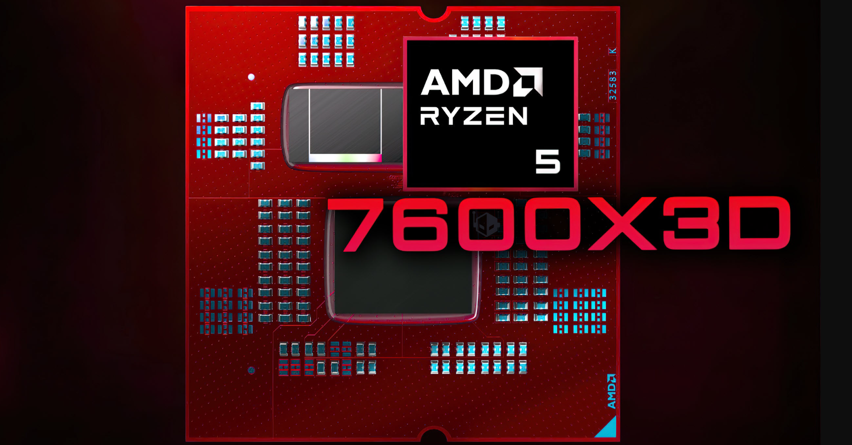 AMD Launches Ryzen 5 7600X3D CPU At Two Select Retailers