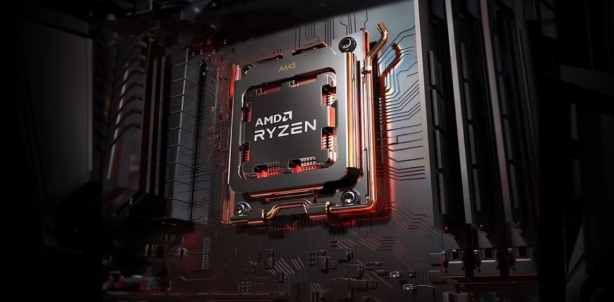 AMD Ryzen 5 7600X3D 6-Core CPU with 3D V-Cache Available Only at Select Retailers