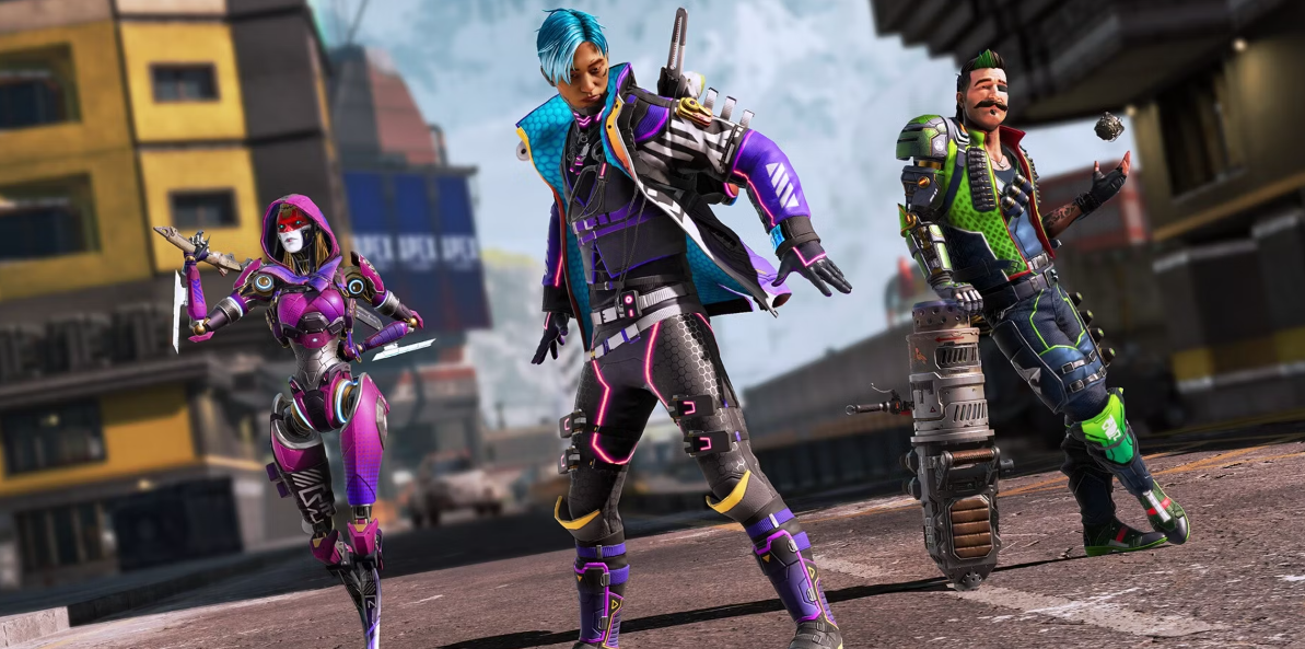 Apex Legends Players Express Discontent Over Certain Legend Changes