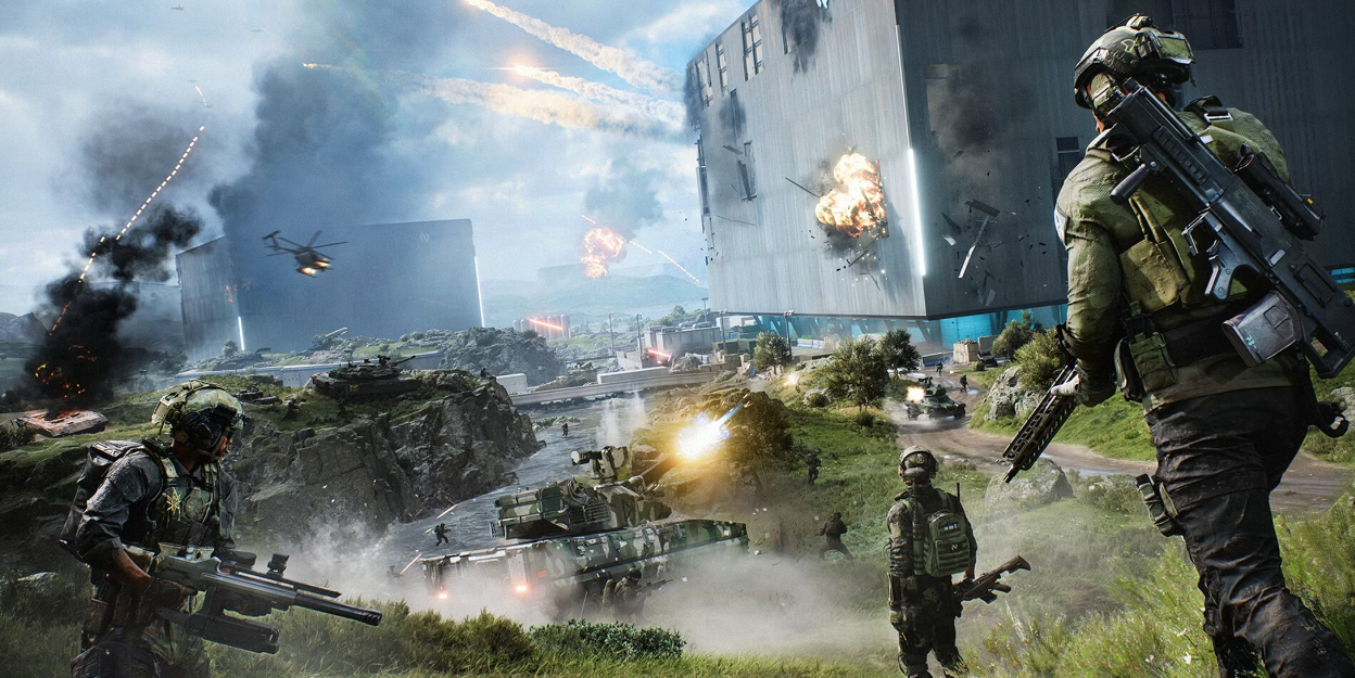 Battlefield 2042 Unveils Patch Notes for September 2024 Update