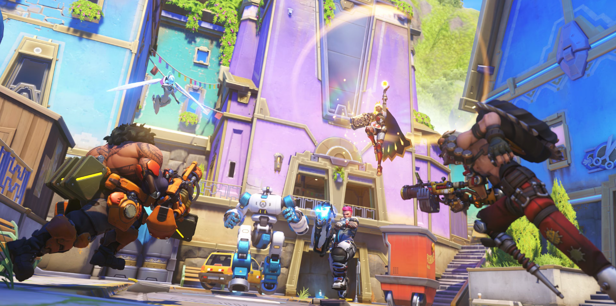 Celebrating Two Years of Overwatch 2 Upcoming Anniversary Event Highlights