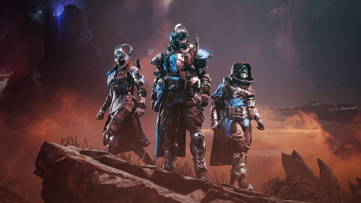 Destiny 2 Sees a Drop in Average Monthly Player Count