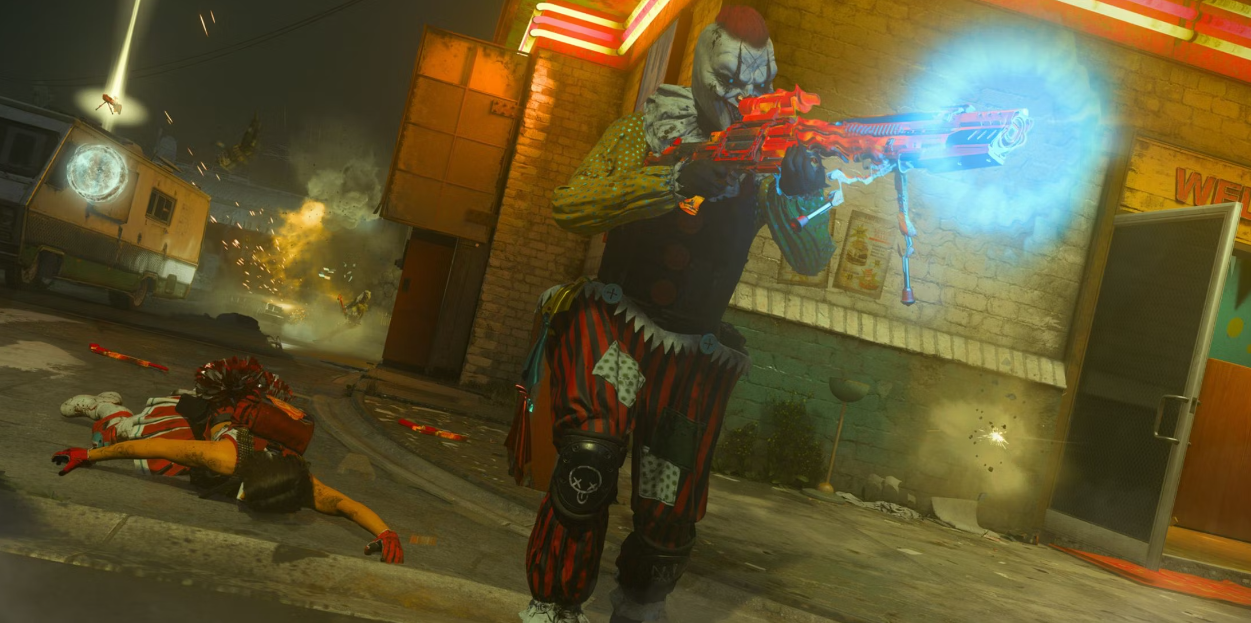 Embrace the Halloween Spirit in Call of Duty Modern Warfare 3's The Haunting Event