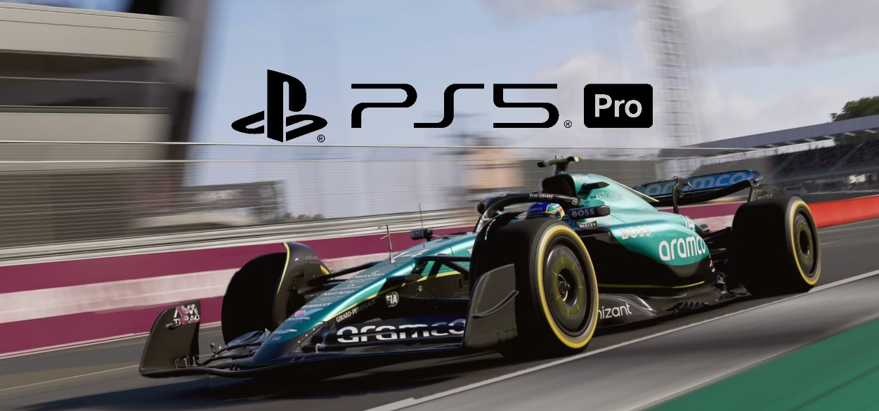 F1 24 The Ultimate Racing Experience on Next-Gen Consoles