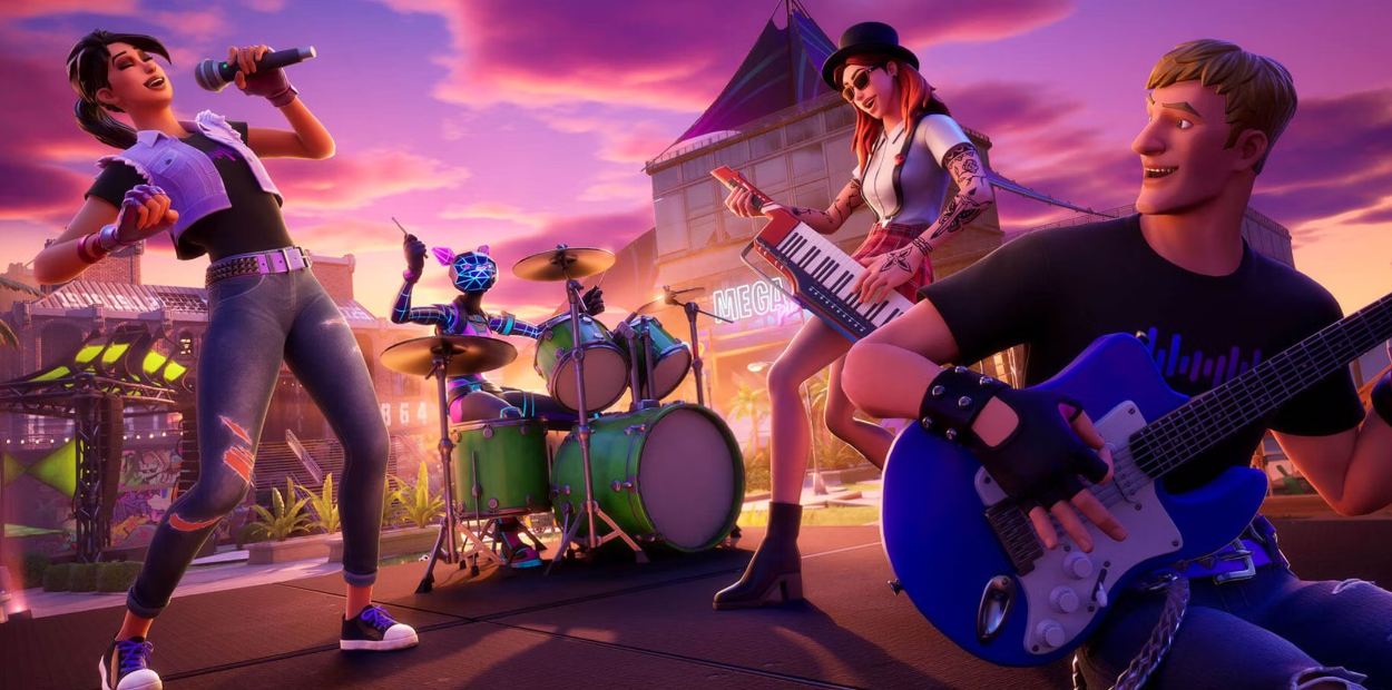 Fortnite Announces ~20% V-Bucks Price Hike for 6 Countries