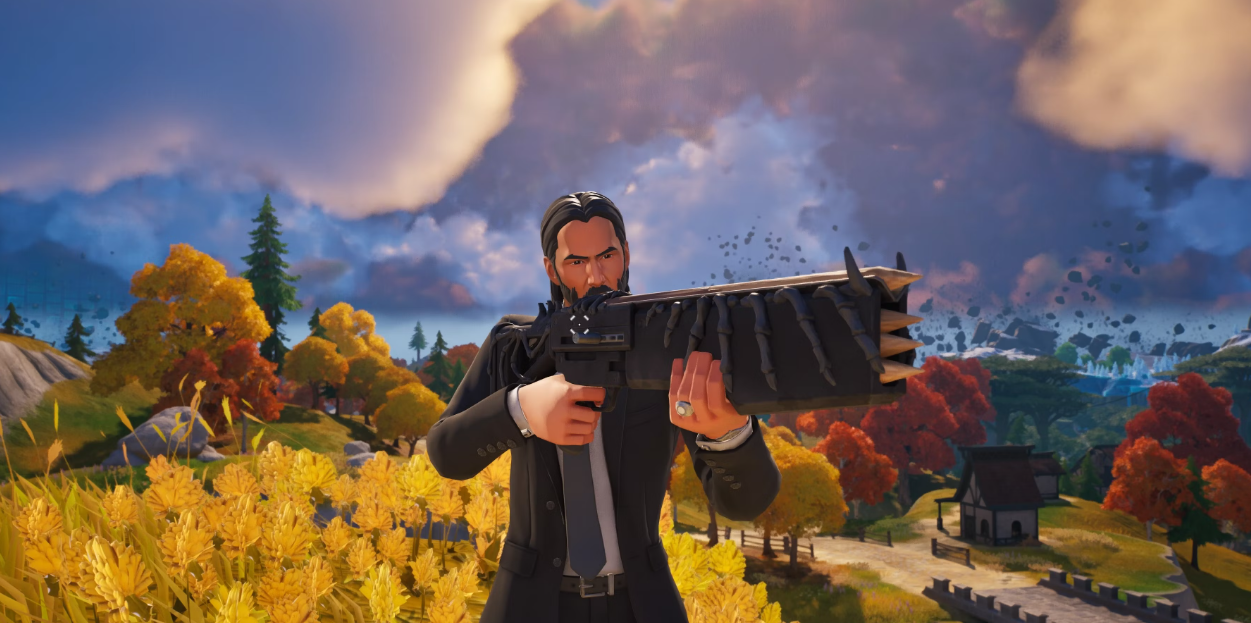 Fortnite Developer Clarifies Aim Assist Adjustments in v31.20 Update