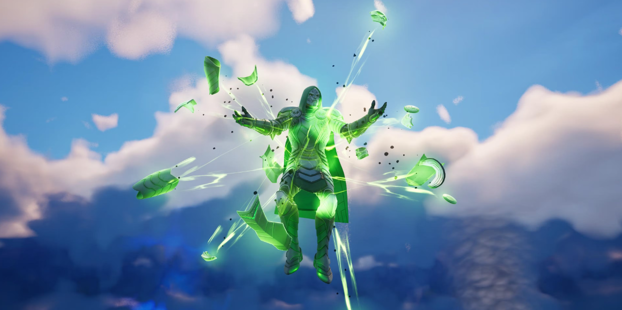 Fortnite's Chapter 5 Season 4 The Challenge of Unlocking Doctor Doom