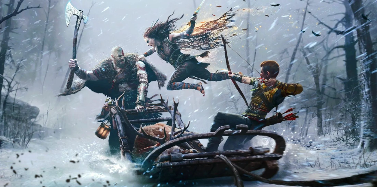 God of War Developer Seeking Talent for New 'Next-Gen Narrative Combat Game