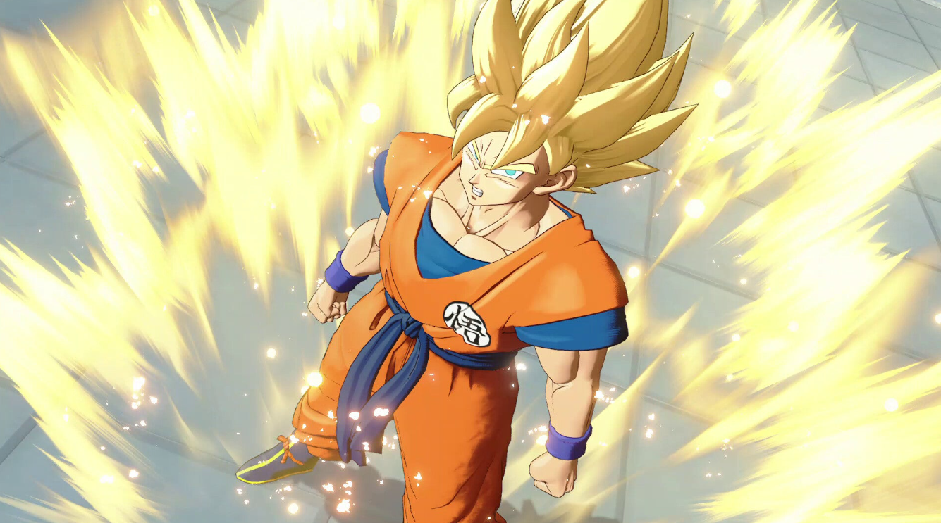 How about Dragon Ball Arena of Legends Launching Next Year