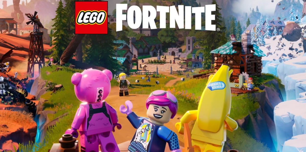 LEGO Fortnite Introduces New Vehicle in Upcoming Update