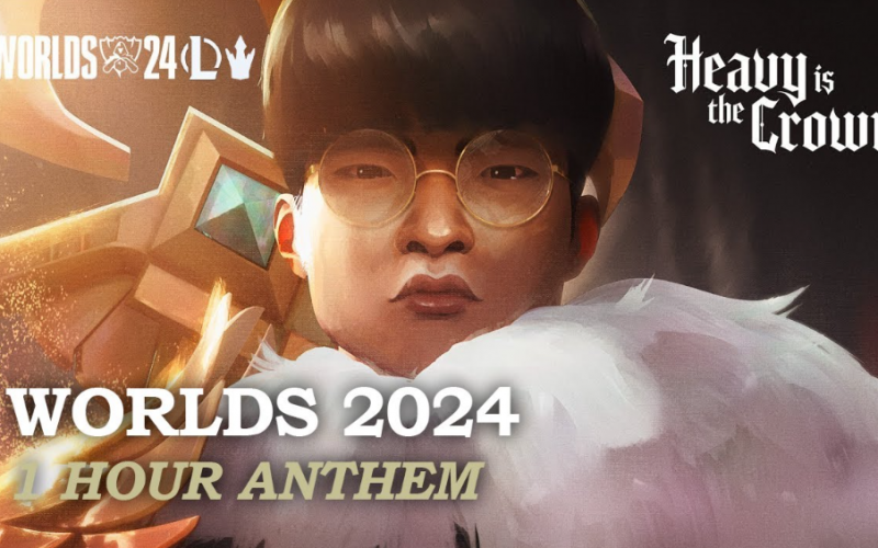 Linkin Park Set to Unveil Fresh Anthem for League of Legends Worlds 2024